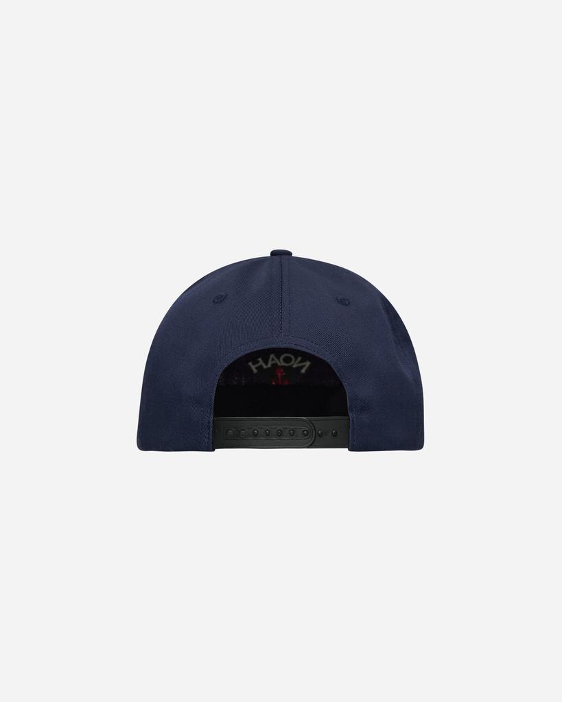 Shop Anchor Logo 5-Panel Cap Navy on Sale at BeyondStyle