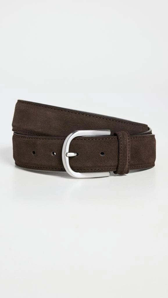 Andersons Suede Belt 1