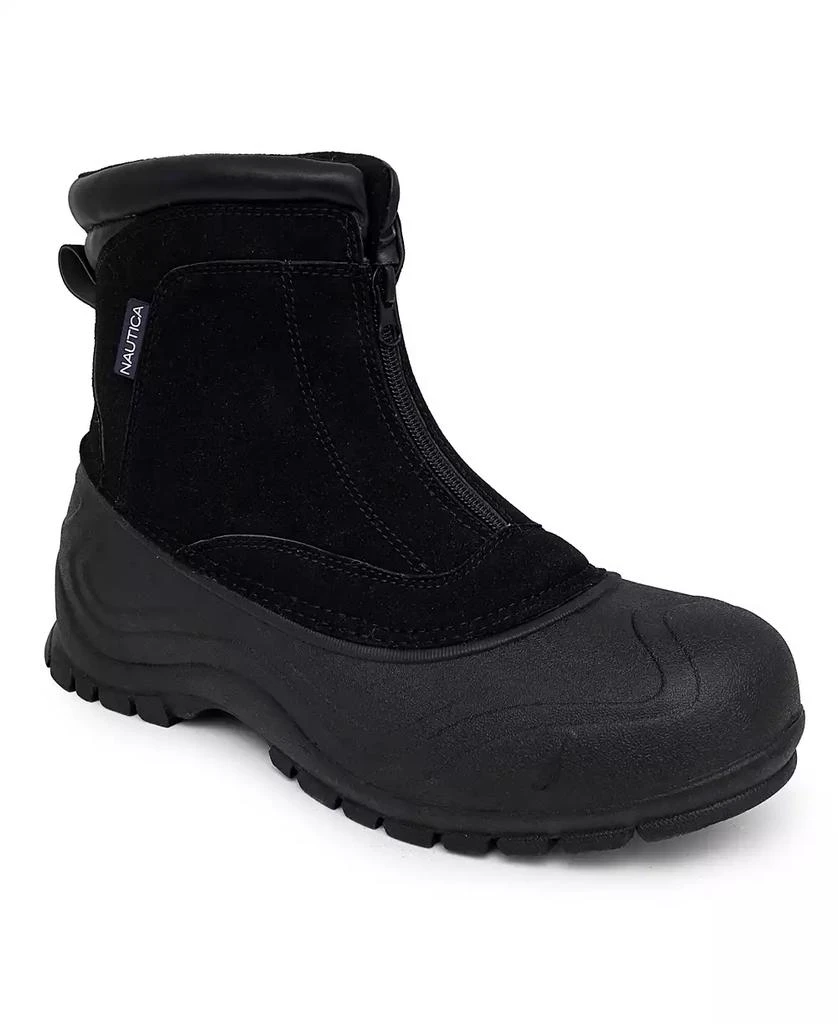 Nautica Men's Tide Water Winter Boots 1