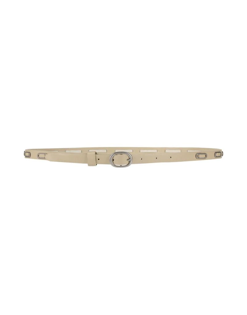 Maison Scotch Belts 1
