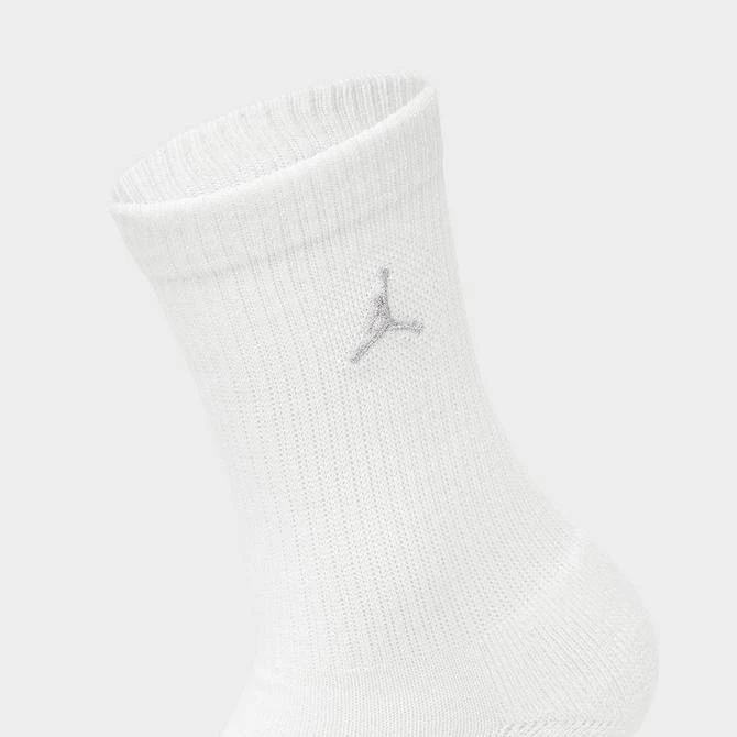 Jordan Youth Jordan Everyday Essentials Crew Socks (6-Pack) 5