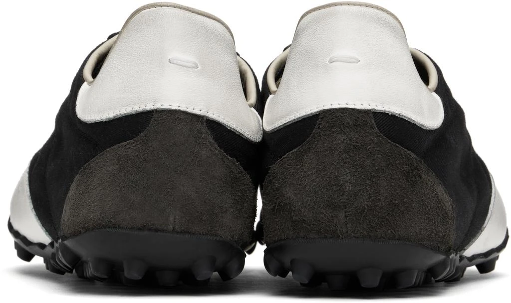 MAISON MARGIELA Black Sprinters Sneakers 2