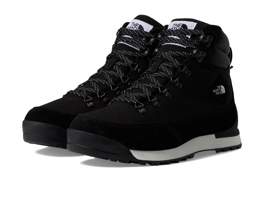 The North Face Back-To-Berkeley IV Textile WP TNF-Black-TNF-White 