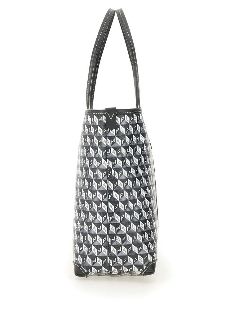 Anya Hindmarch Anya Hindmarch I Am A Plastic Bag Small Tote Bag 3