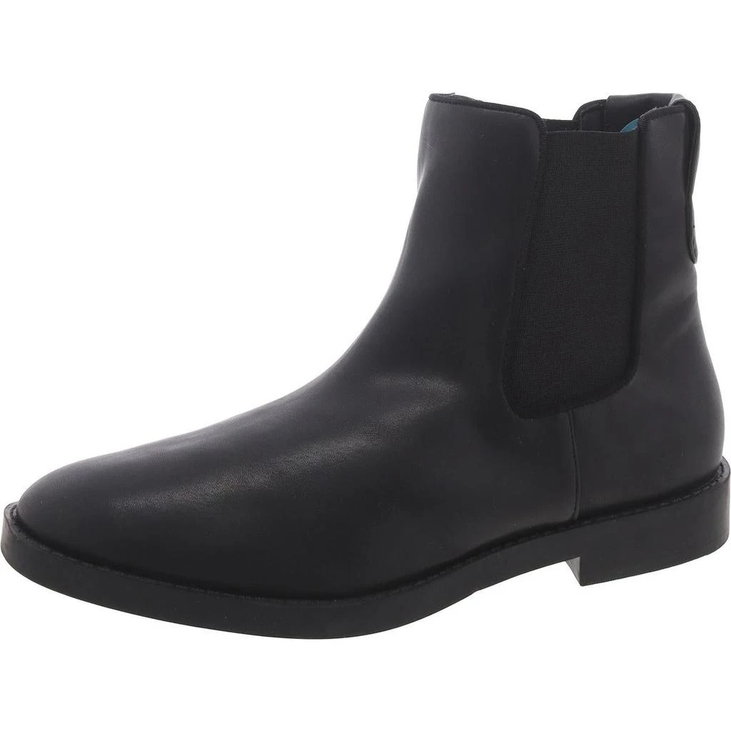 Aerosoles Womens Faux leather Block Heel Chelsea Boots 1