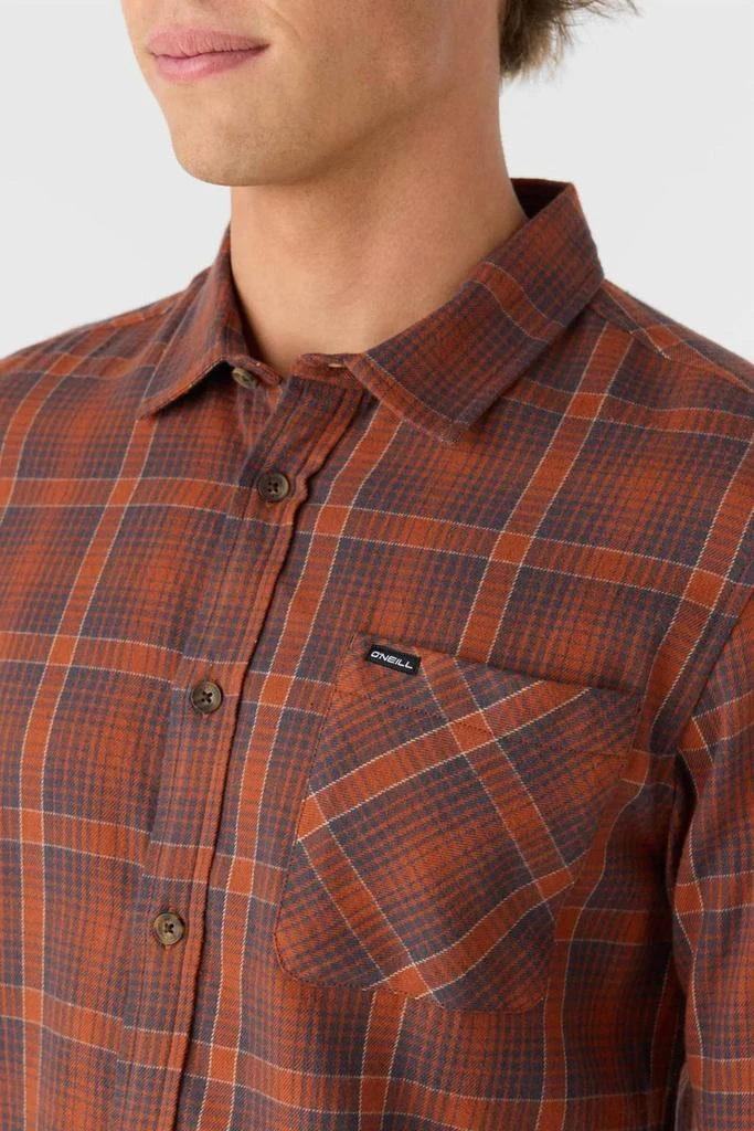 O'Neill O'Neill - Prospect Flannel Shirt 3