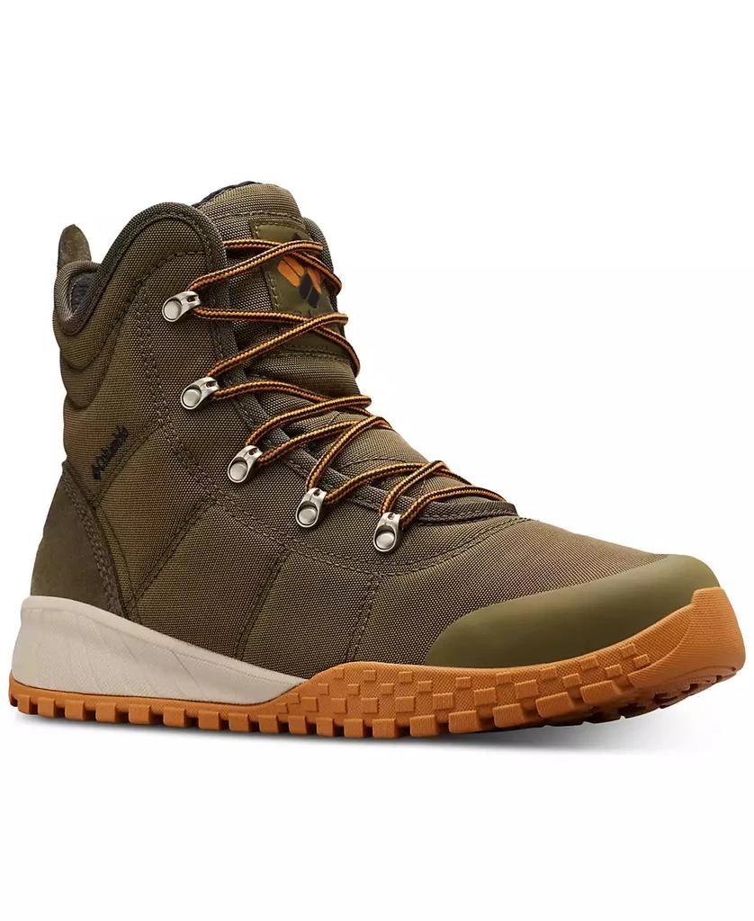 Columbia Men's Fairbanks Omni-Heat Waterproof Boots 9
