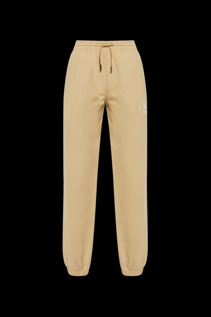 Burberry Burberry Logo Embroidered Drawstring Pants from Cettire