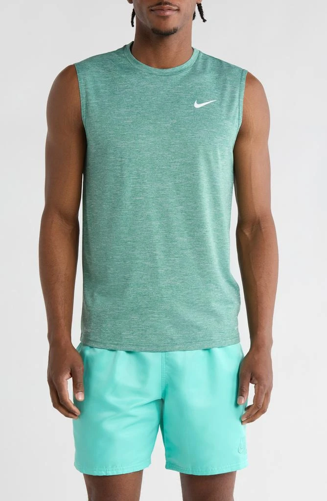 NIKE Sleeveless Hydroguard Swim Shirt