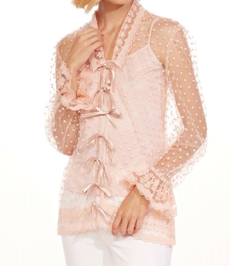 Eva Franco Eva Franco - Montse Blouse