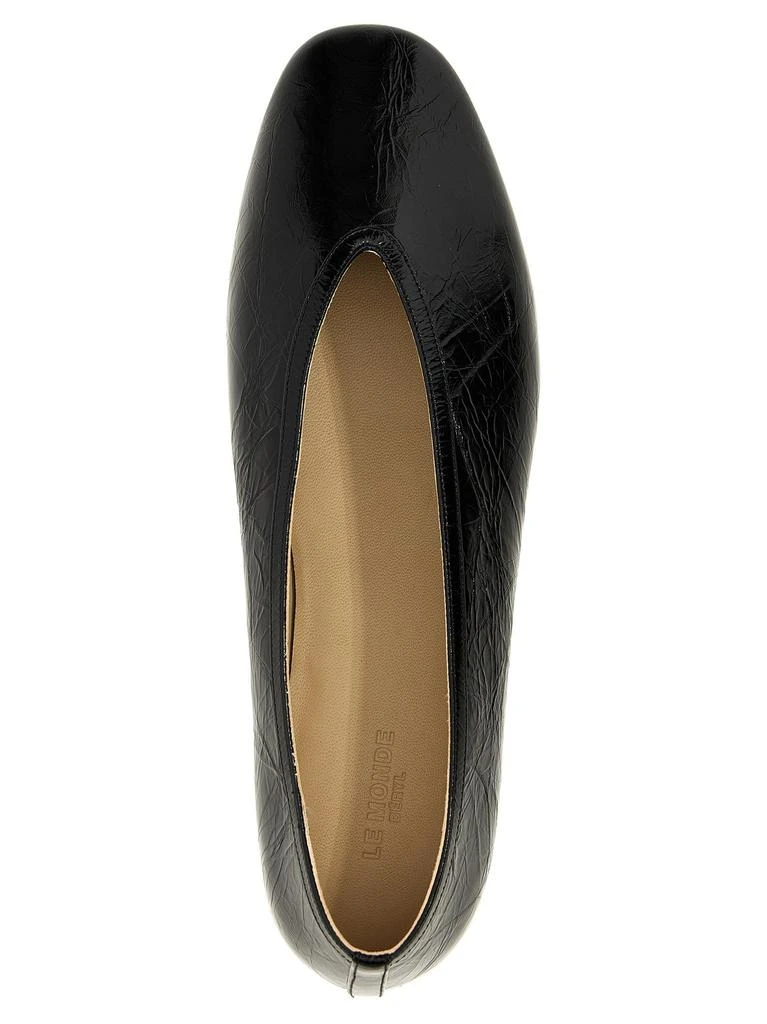 Le Monde beryl Le Monde Beryl Luna Ballet Shoes 4