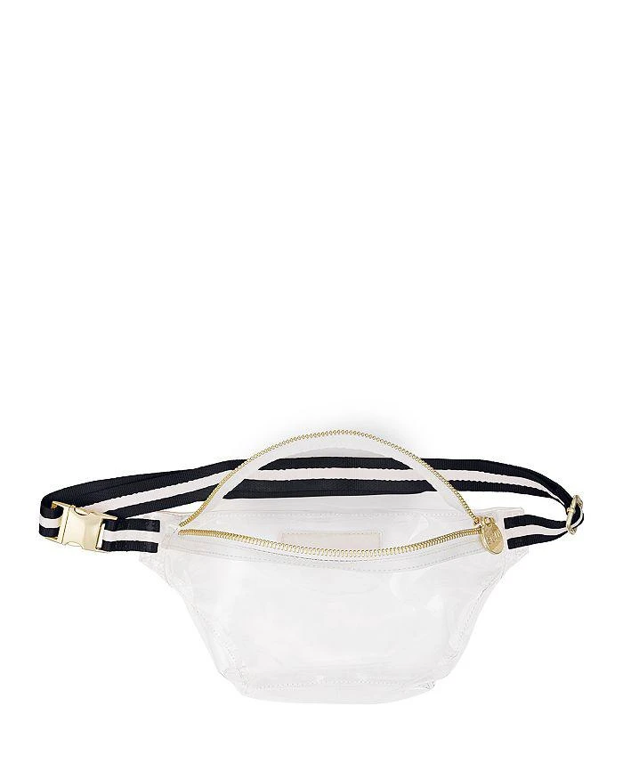 Stoney Clover Lane Clear Belt Bag 3