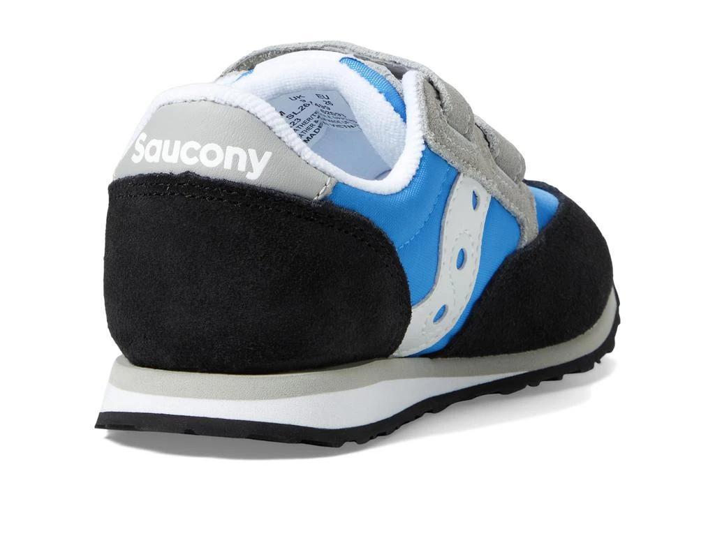 Saucony Jazz Hook & Loop Sneaker (Toddler/Little Kid) 5