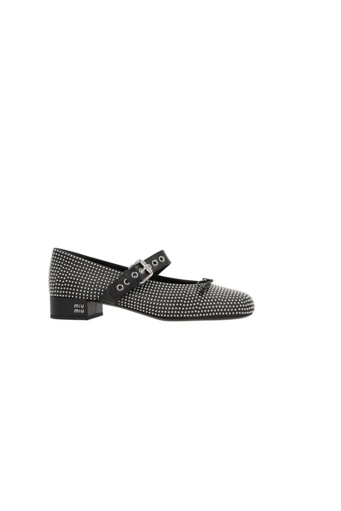 Miu Miu Miu Miu Flat Shoes 2