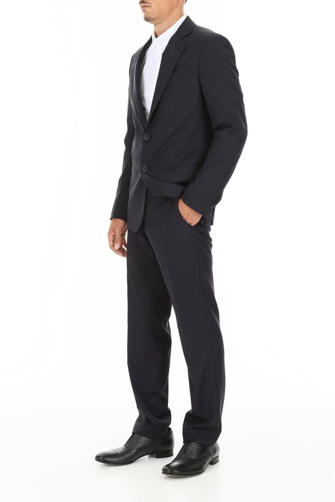 Giorgio Armani Giorgio Armani Two-Piece Single-Breasted Suit 3