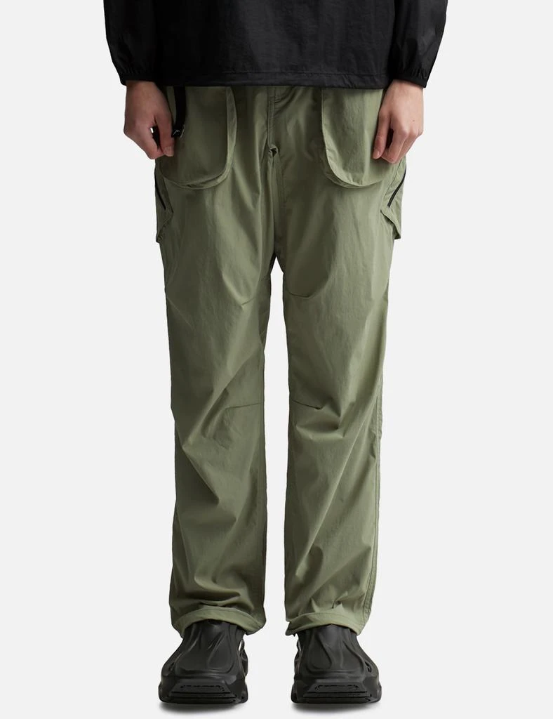 CAYL OUT POCKET PANTS 3