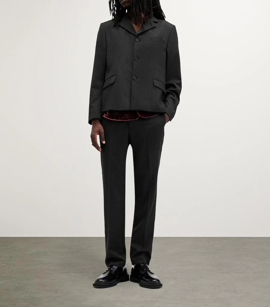 ALL SAINTS Blackwater Blazer 2