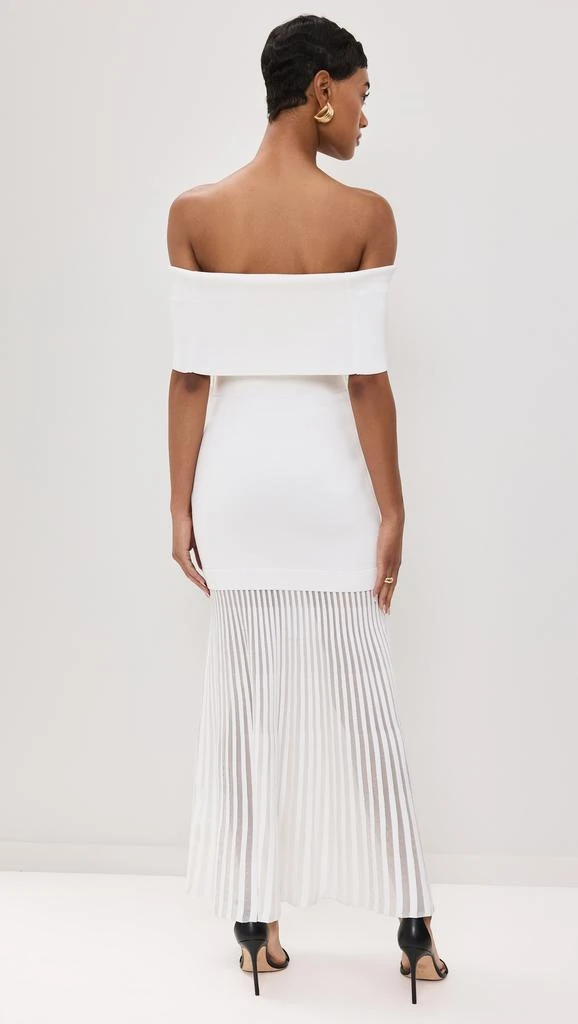 REBECCA VALLANCE Mariana Knit Dress 2