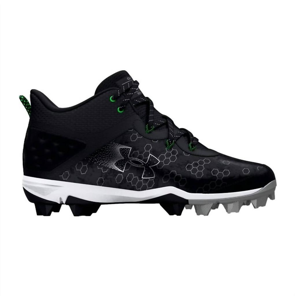 Under Armour Under Armour - Men's Harper Eight Mid Rm Baseball Cleats