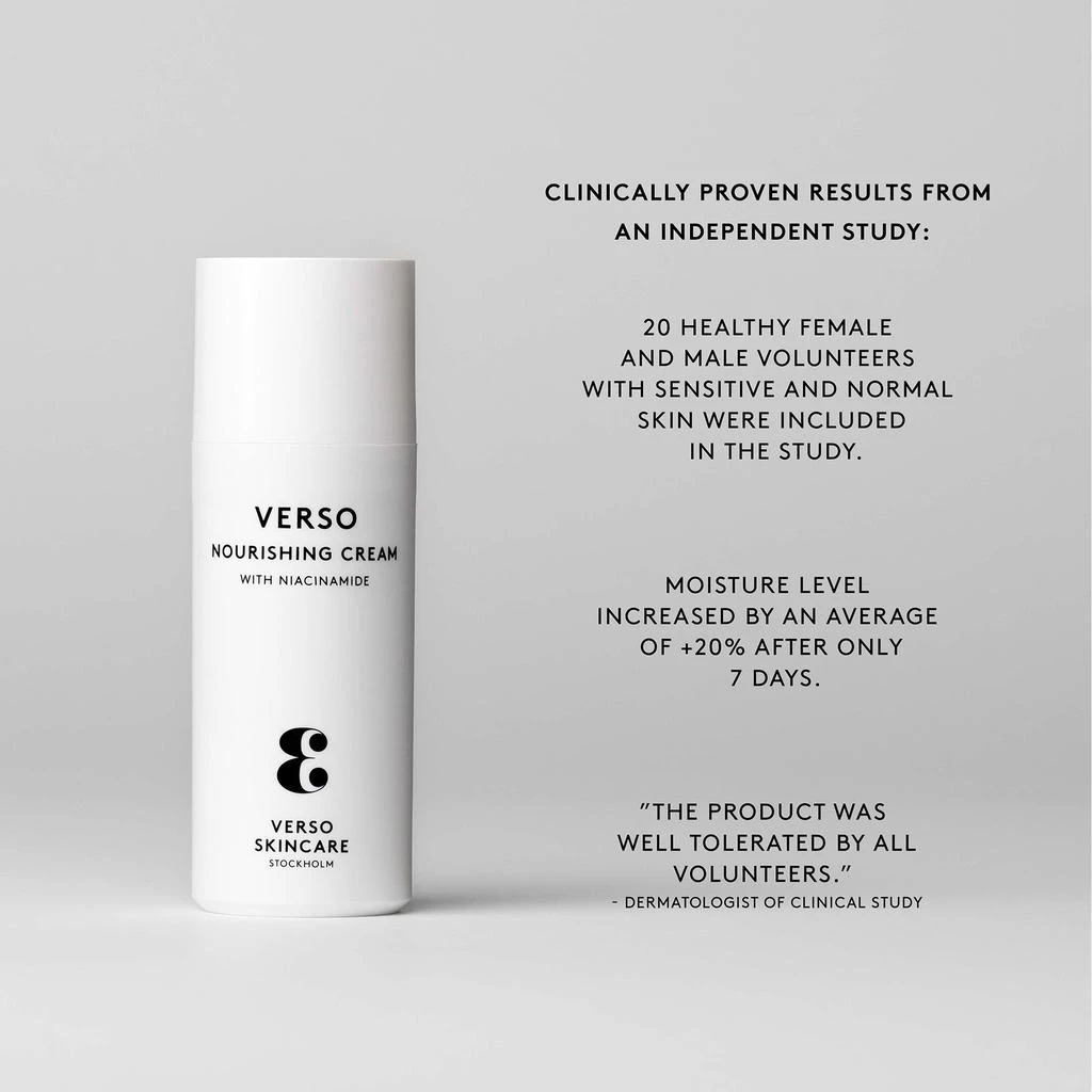 VERSO Verso Nourishing Cream 5