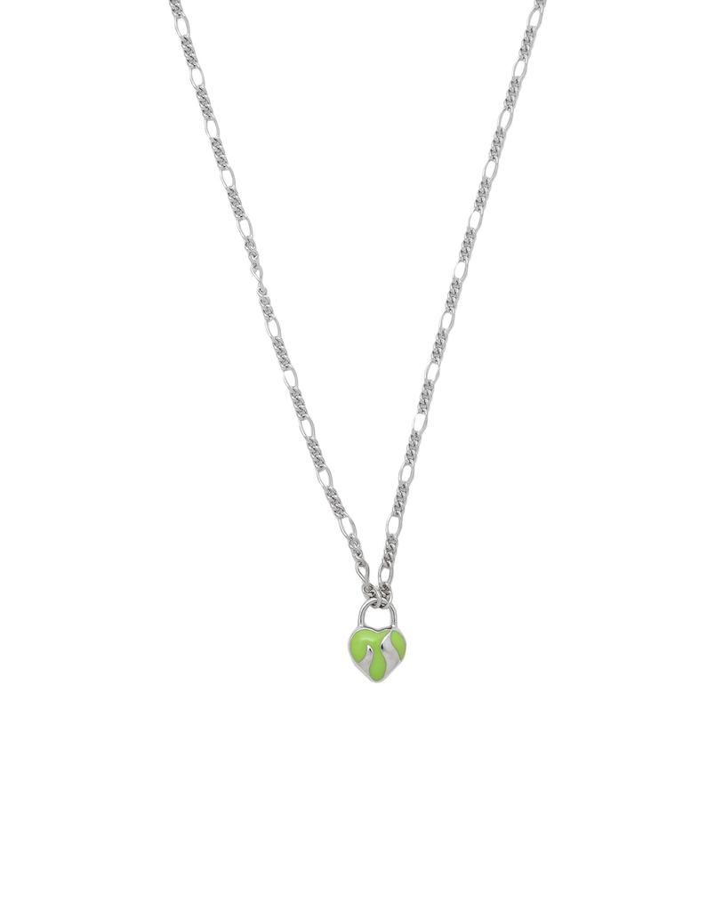 Maria Black Necklace