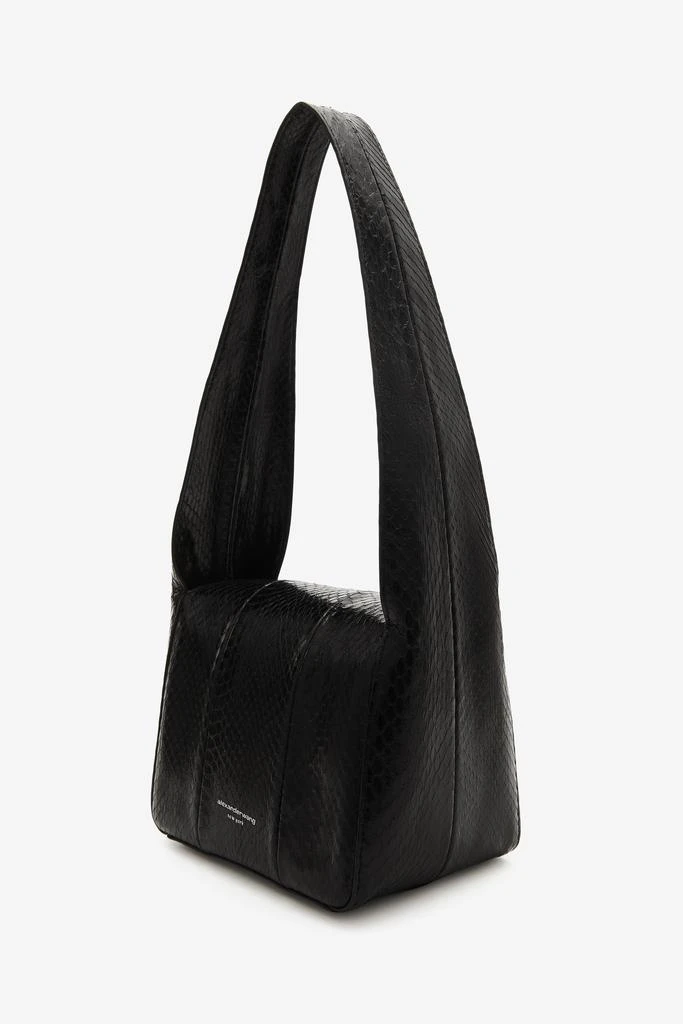 Alexander Wang dome small hobo bag in snake 4