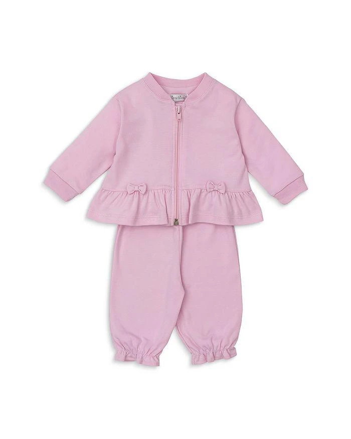 Kissy Kissy Girls
 Ruffled Jacket 
Pants Set - Baby