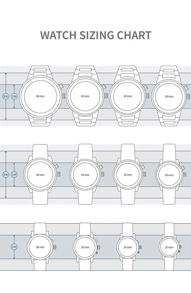 Gucci Unisex Sync Rubber Strap Sport Watch, 46mm 4
