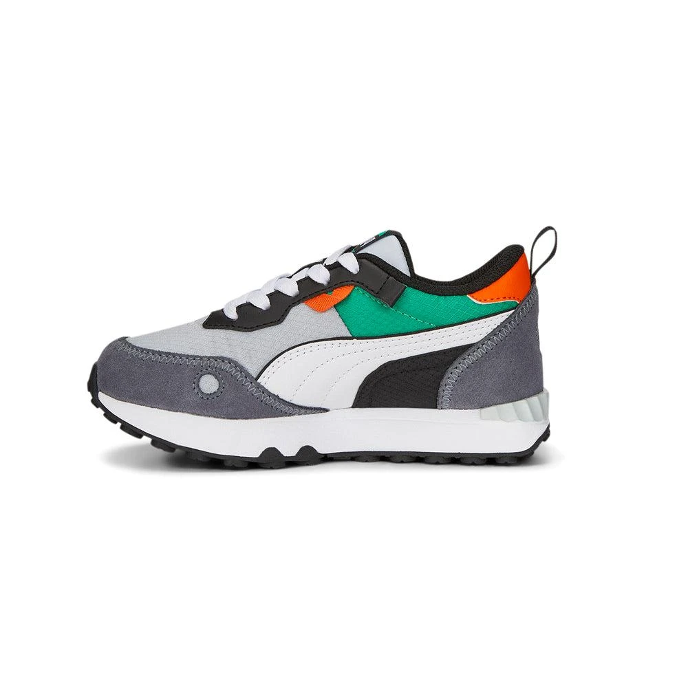 Puma Rider Fv Future Vintage Sneakers (Toddler) 3