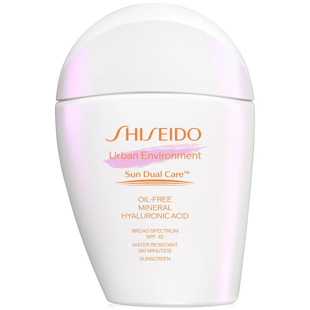 Shiseido Urban Environment Mineral Sunscreen SPF 42, 1 oz. 1
