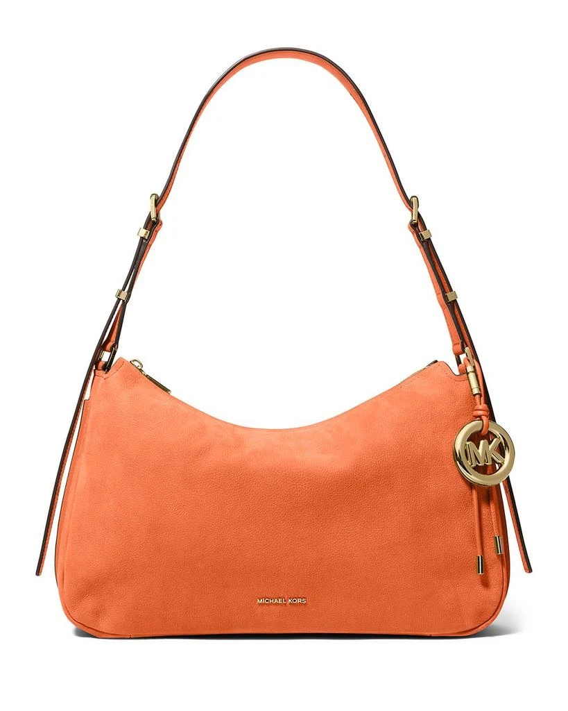 Michael Kors Nolita Medium Top Zip Convertible Shoulder Bag