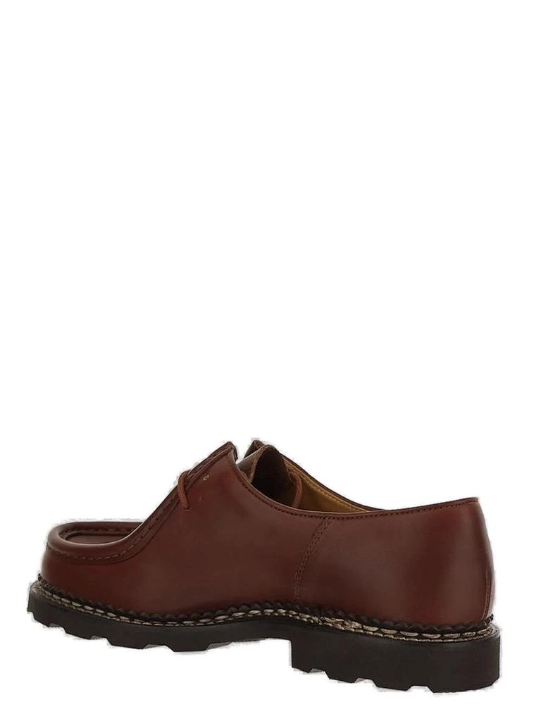 Paraboot Paraboot Chunky-Sole Lace-Up Shoes 3