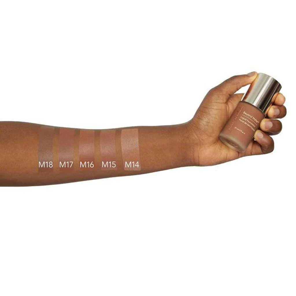 Jane Iredale Beyond Matte Liquid Foundation 40