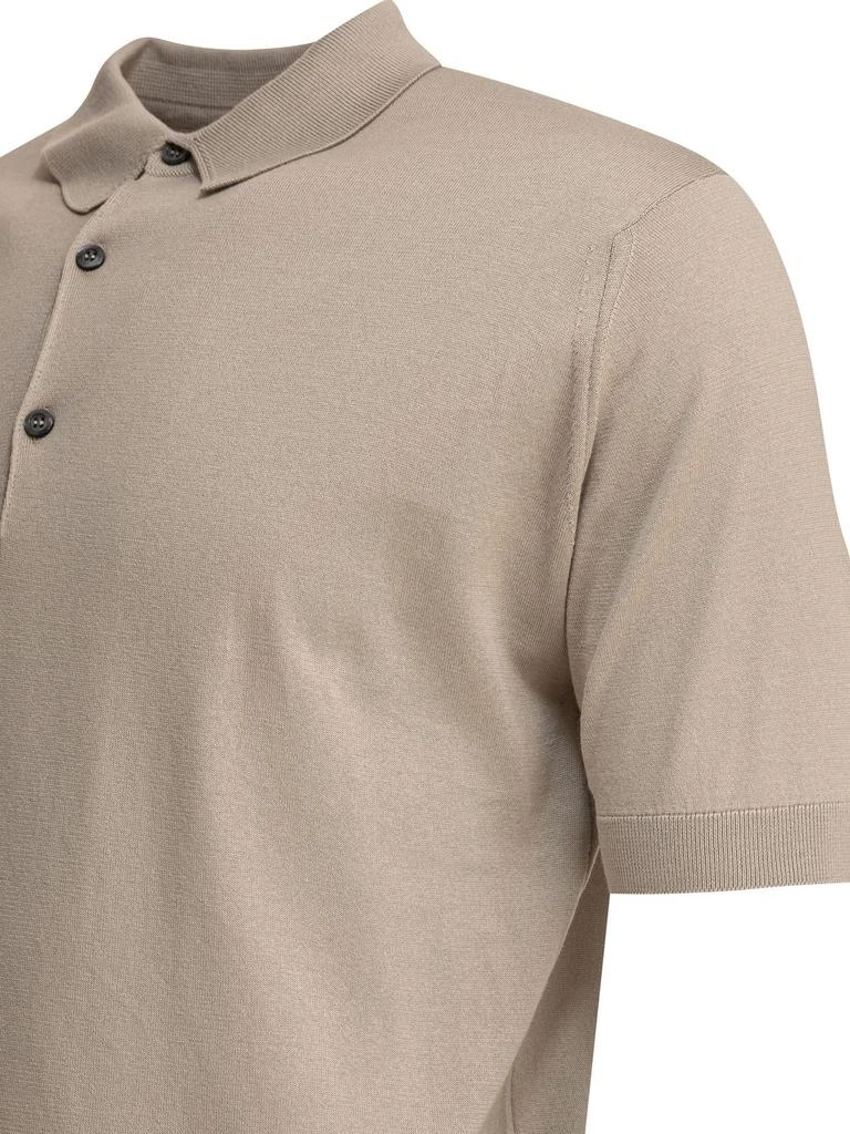 John Smedley John Smedley Adrian Polo Shirt 4