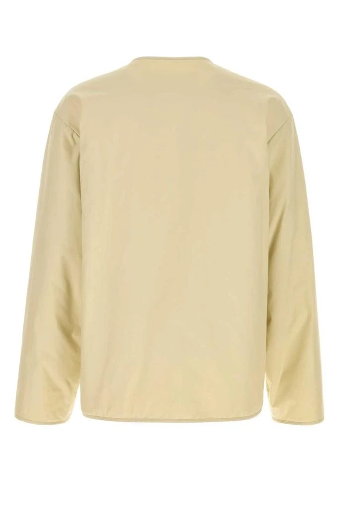 Jil Sander Jil Sander Zip-Up Padded Jacket 2