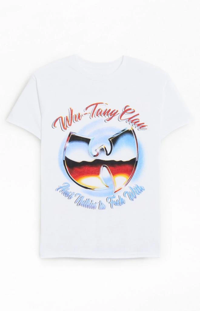 null Wu-Tang Ain't Nuthin' T-Shirt 1