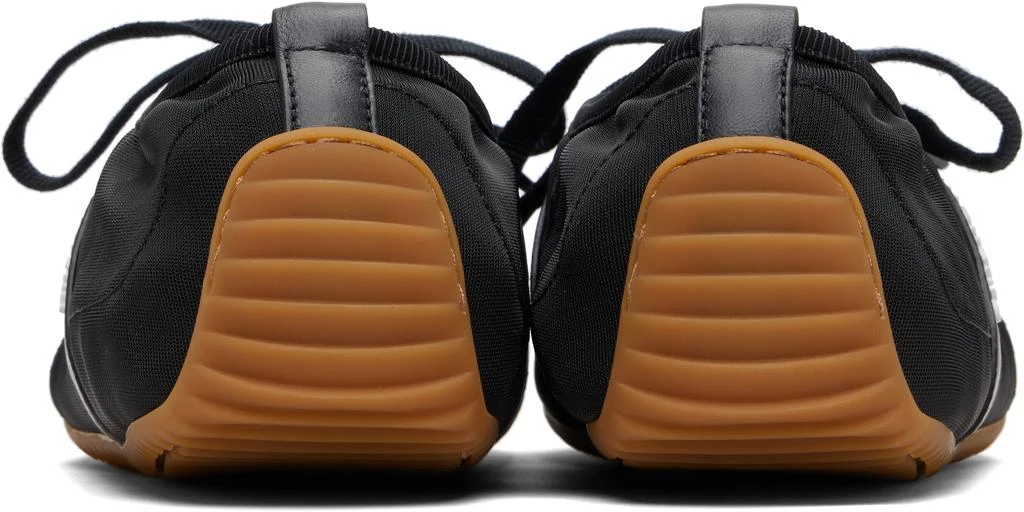 Givenchy Black Slim Sneakers 2