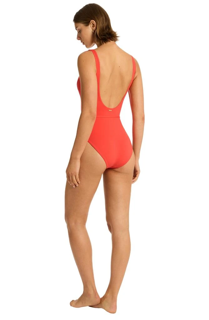 Sea Level Casa Del Mar One-Piece Swimsuit 8
