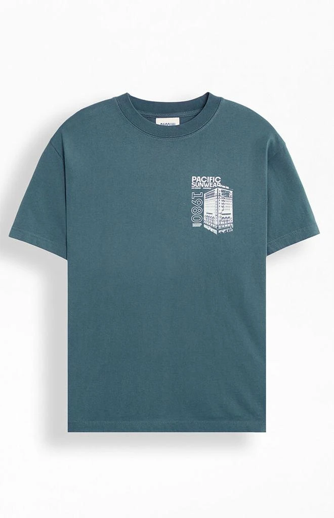 PacSun Pacific Sunwear Broadway T-Shirt 2