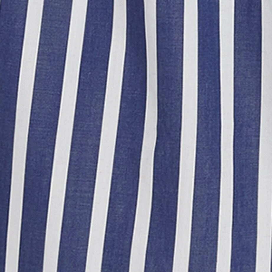 Sunspel Cotton Classic Striped Boxer Shorts 6