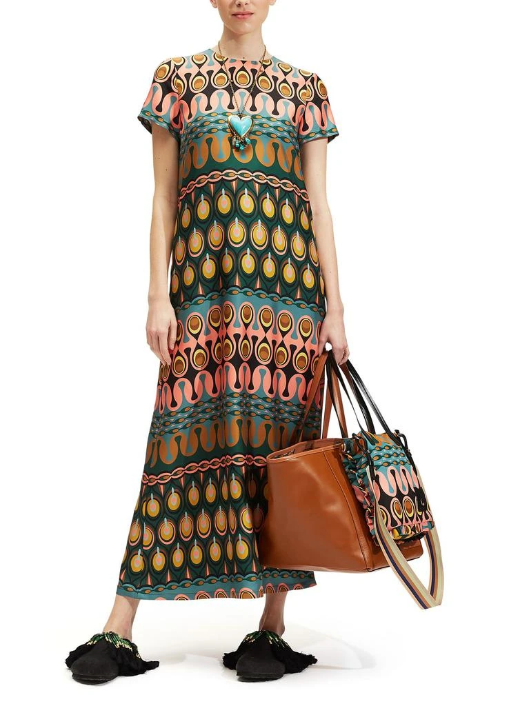 LA DOUBLE J Swing Dress 2