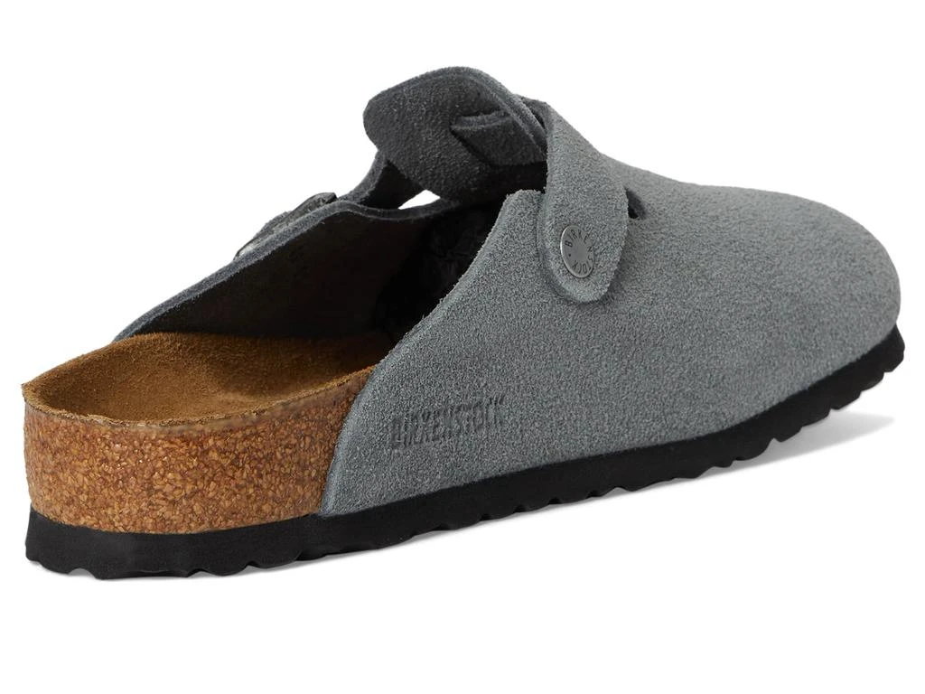 Birkenstock Boston Soft Footbed - Suede 5