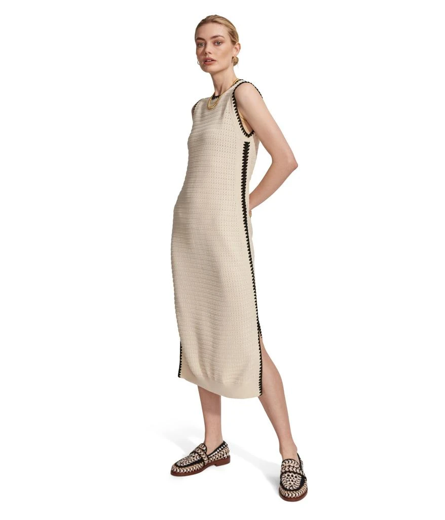 Varley Dwight Tank Knit Dress 2