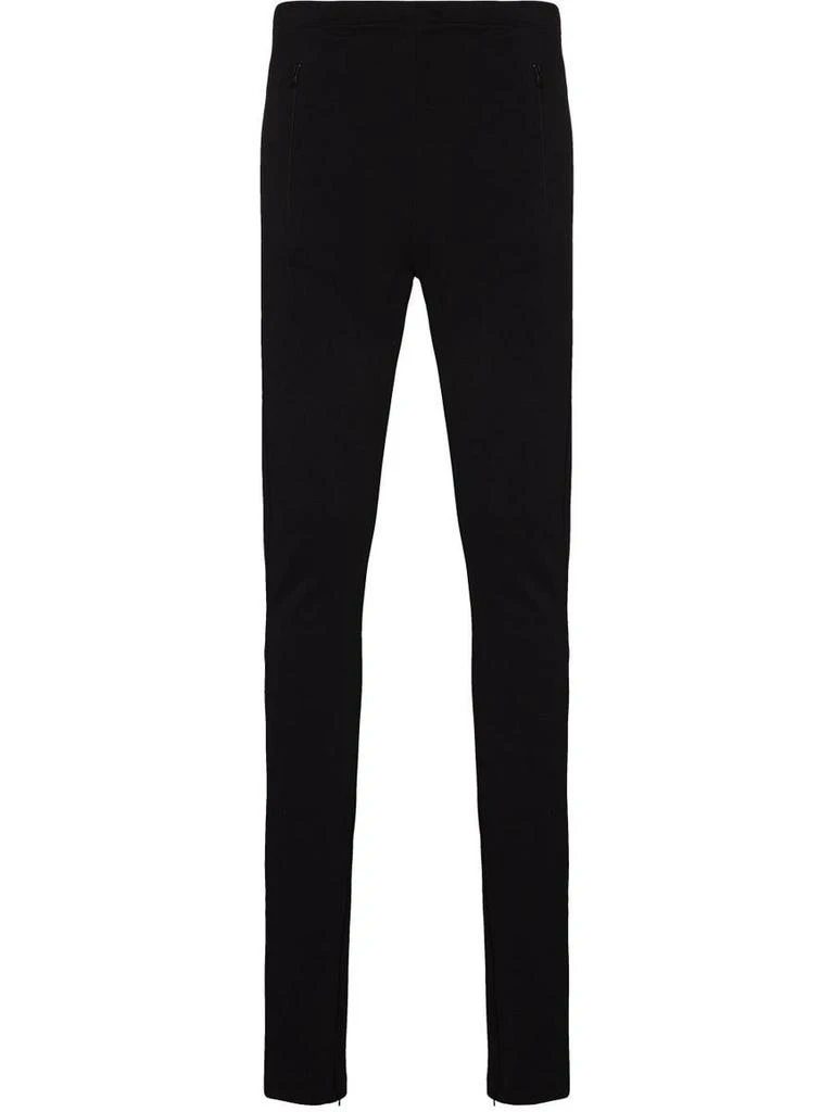 WARDROBE.NYC Wardrobe.Nyc Side Zip Leggings 1