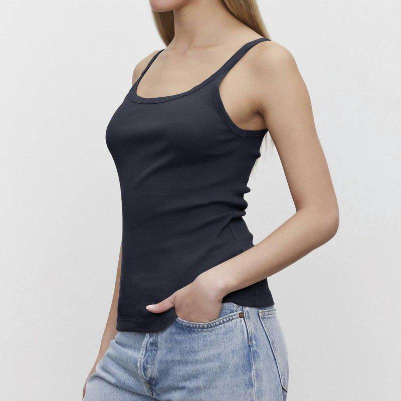 Velvet by Graham & Spencer Aliza Tank Top In Dutch