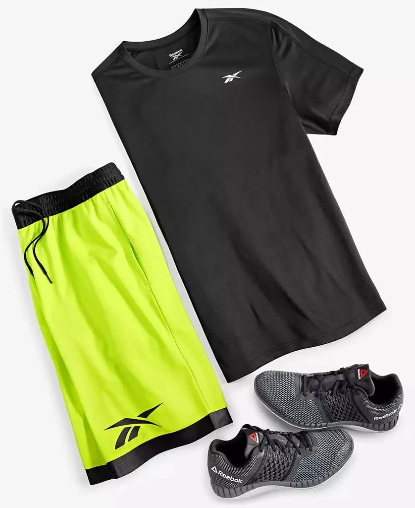 Reebok Men
s Training Moisture-Wicking Tech T-Shirt 4