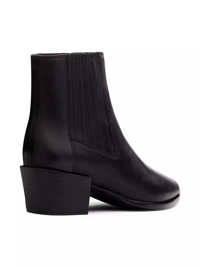 Rag & Bone Rover Leather Ankle Boots 2