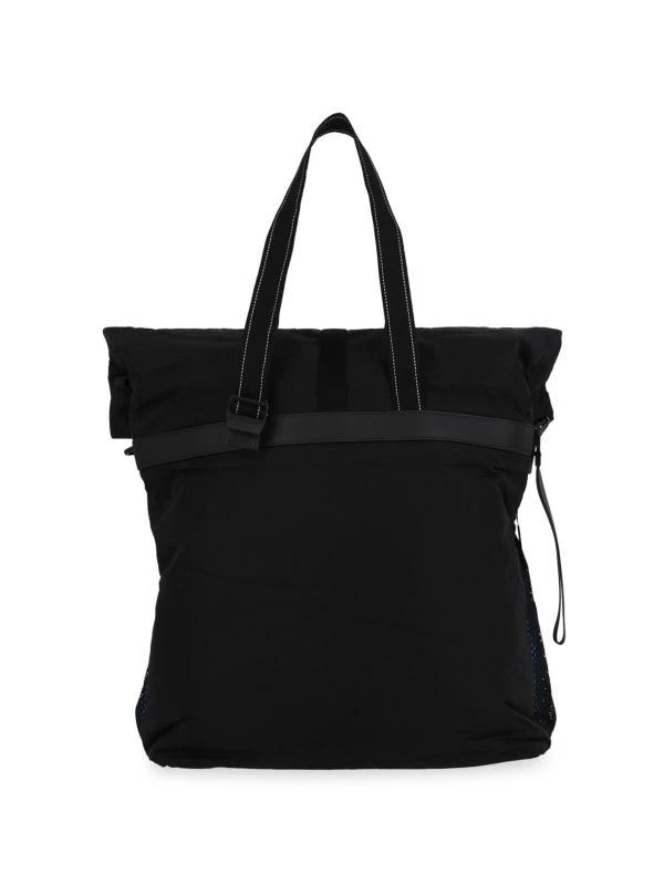 Bottega Veneta Extendable Paper Nylon Tote Bag 5