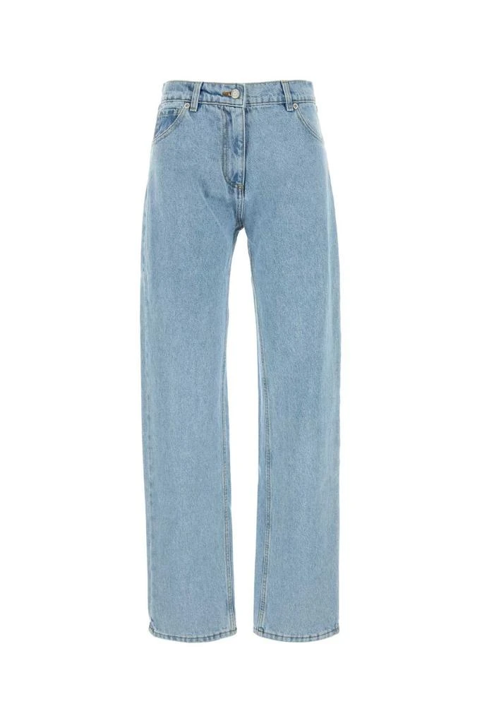 Magda Butrym Magda Butrym Straight-Leg Jeans 1