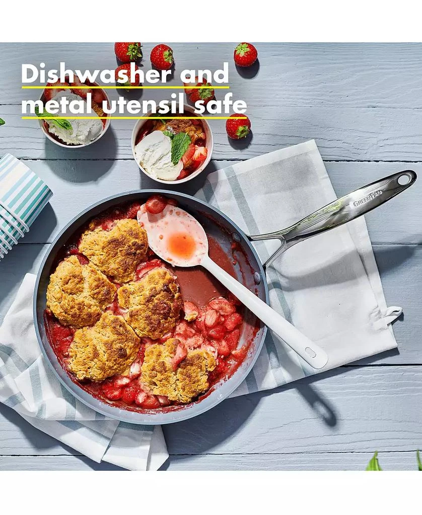 Greenpan Valencia Pro 11" Nonstick Fry Pan 5